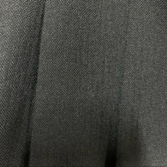 Claiborne Mens Black Double Pleated Cuffed Pants Size 38. - Picture 7 of 10